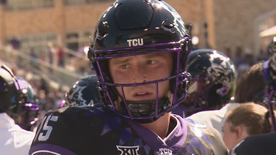 From backup QB to Heisman contender, Max Duggan is leading TCU on a historic season