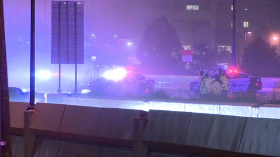 Pedestrian fatally struck by 18-wheeler on Dallas highway