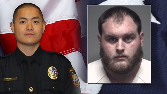 Driver pleads guilty to chase that killed Grand Prairie police officer