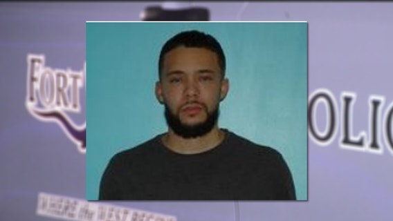 Fort Worth police officer arrested, accused of domestic violence