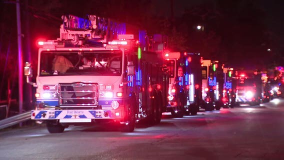 Two workers rescued from trench underneath Euless school