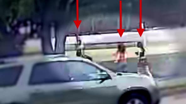 Trackdown: Dallas police seek suspects who fled fatal hit-and-run crash