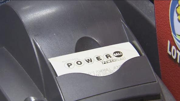 Fort Worth resident wins $1M in Powerball drawing