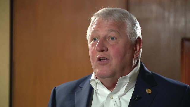 Texas: The Issue Is - Secretary of State John Scott discusses voting integrity ahead of midterm election