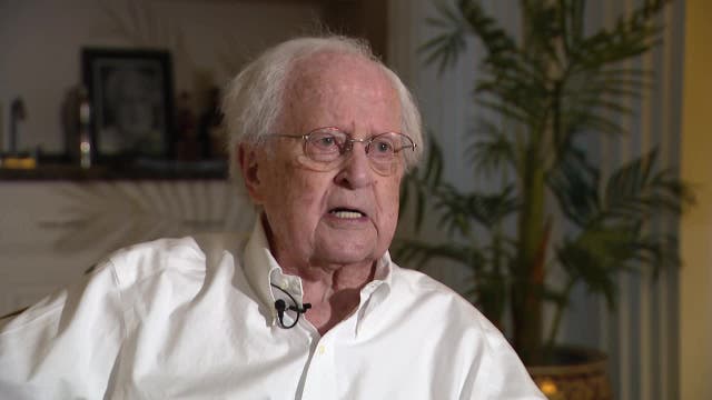 On eve of 100th birthday, Dallas veteran looks back on fighting in World War II