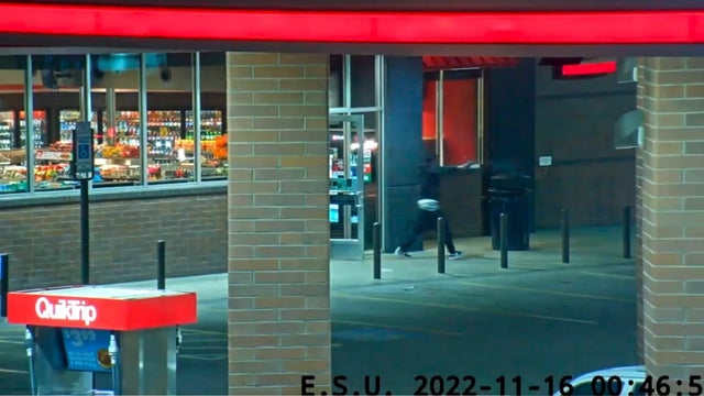 Police release video of fatal officer-involved shooting at Fort Worth gas station