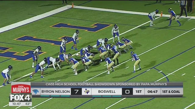 North Texas High School Football 2022 Bi-District Playoff Highlights