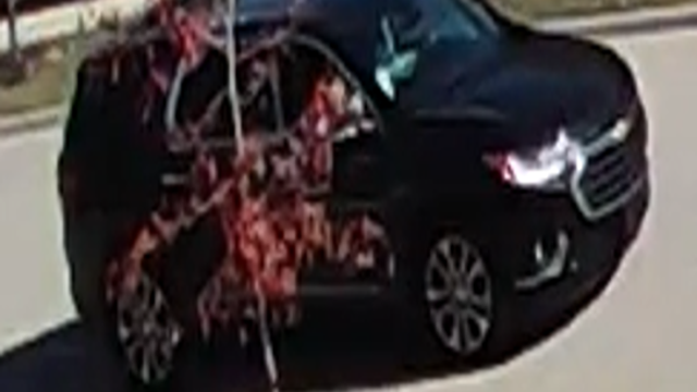 Frisco police searching for suspects in bizarre jewelry thefts