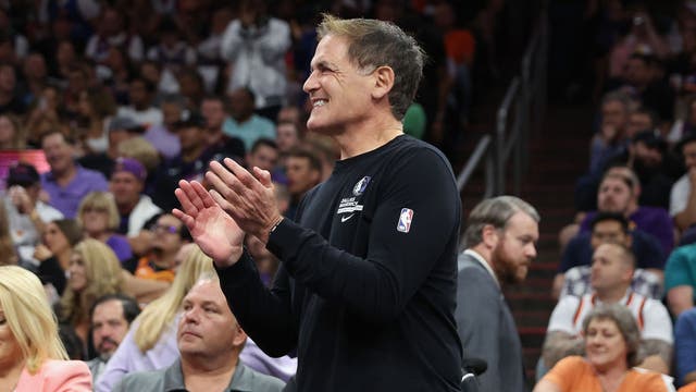 Mark Cuban is now the owner of a pro pickleball team