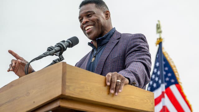 Herschel Walker, running for U.S. Senate in Georgia, still gets tax break on $3 million Texas residence