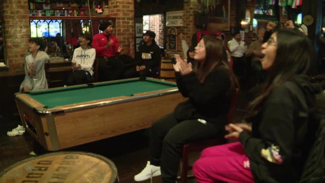 North Texans excited as FIFA World Cup gets underway