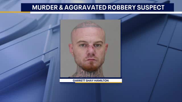 Dallas County man accused in 2 murders, 3 robberies