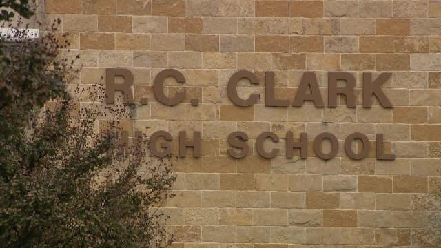 Plano police investigating threat at Clark High School
