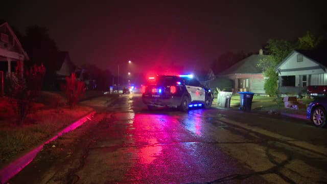 Shooting victim driven to Fort Worth hospital by neighbor after drive-by shooting