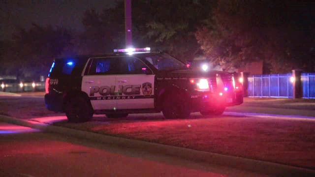 McKinney police tight-lipped about shooting that killed man who allegedly threatened mom with axe