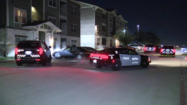 4 injured in Fort Worth shooting; 1 hospitalized in critical condition