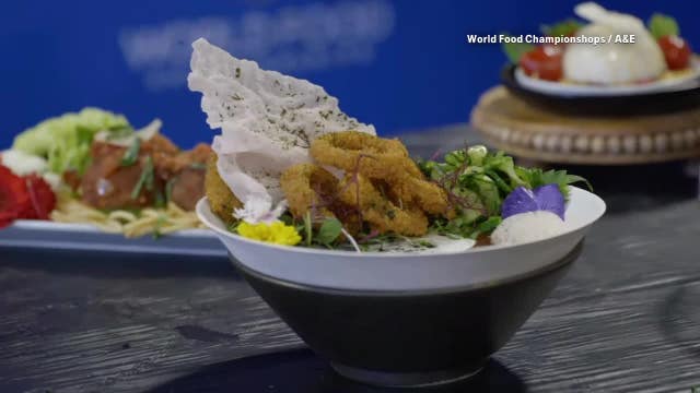 Foodies invited to watch championship food competition at Fair Park