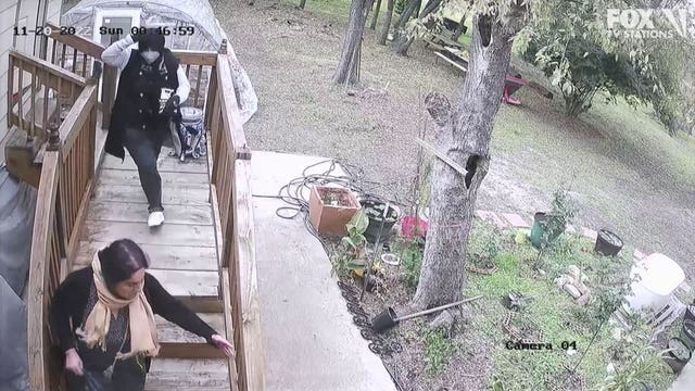 Thieves believed to be targeting Buddhist temples in North Texas, police say