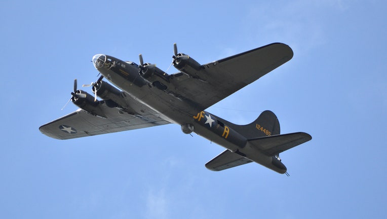 After Dallas Airshow Crash, How Many B-17s Are Still Flying? | FOX 4 ...