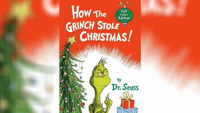 COLLECTORS EDITION 65th anniversary of sold THE GRINCH