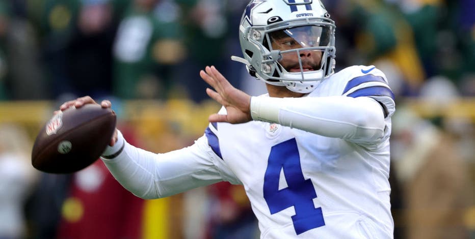 Highlights and Touchdowns: Cowboys 28-31 Packers in NFL