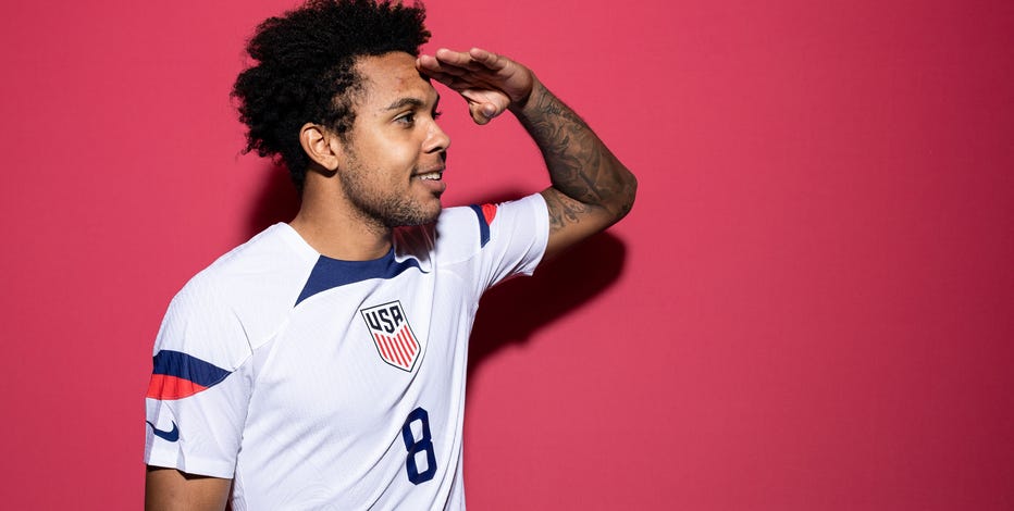 USMNT Star Weston McKennie Prepared for the World Cup by Disconnecting From  Soccer Completely