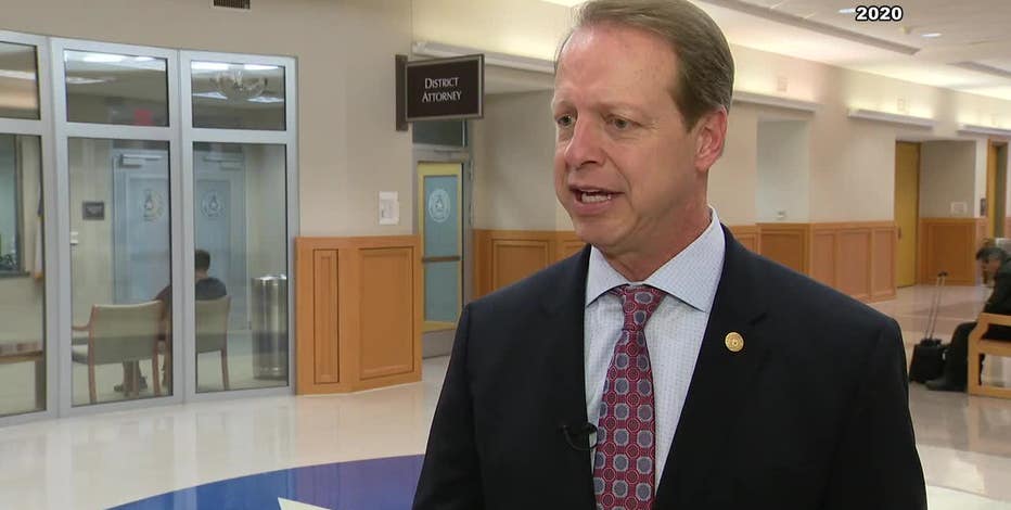 Collin County district attorney denies employees' claims of sexual harassment
