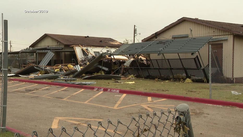 A tornado, then a pandemic: Thomas Jefferson High students have