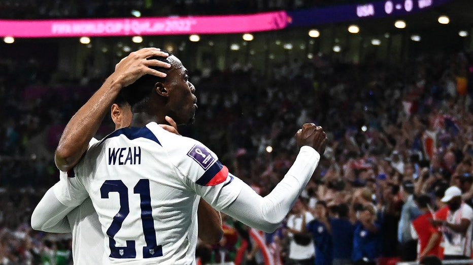 World Cup 2022: U.S. Men Tie Wales 1-1 in First Match