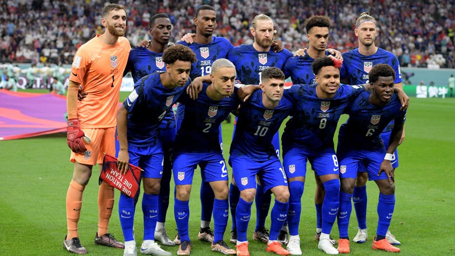 World Cup: What The US Needs To Do To Advance, Win Group B | FOX 4 ...