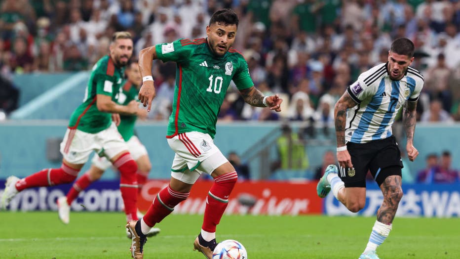 México tiene lo necesario para avanzar a los octavos de final