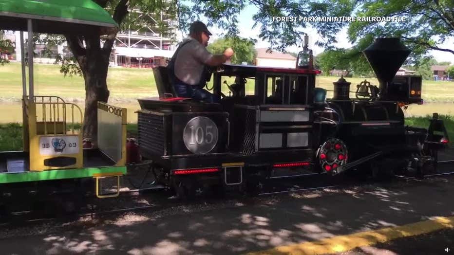 How Fort Worth was saved by the railroad