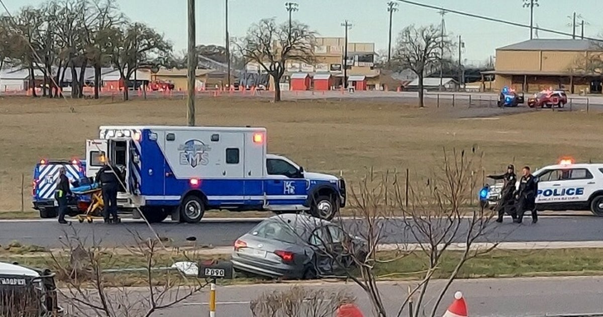 Suspect fatally shot by Weatherford police after firing at officers ...