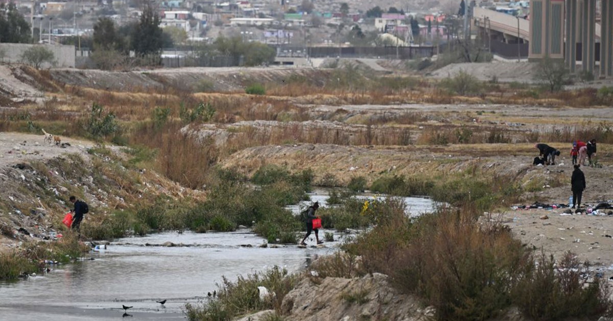 Groups headed to southern border in Texas for what organizers say will ...