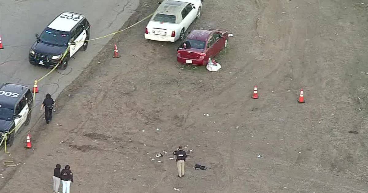 Deadly shooting leads to Fort Worth police chase | FOX 4 Dallas-Fort Worth