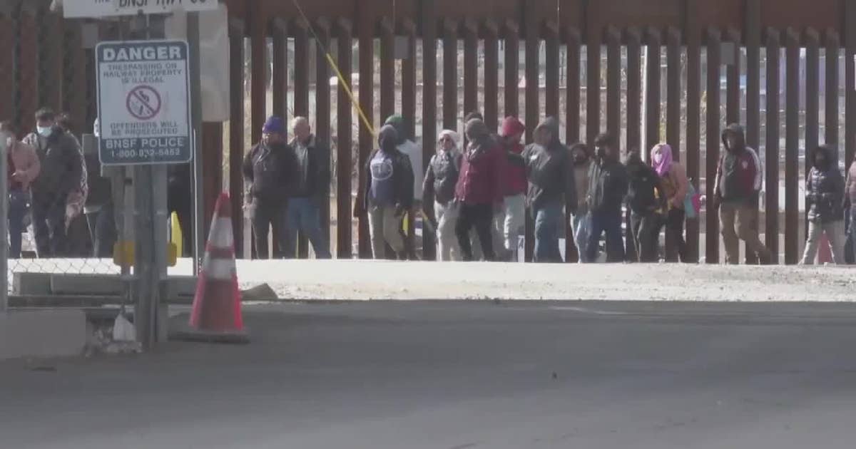El Paso declares state of emergency ahead of Title 42 end | FOX 4 ...