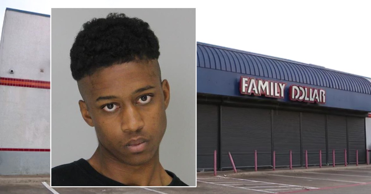 Suspect arrested in deadly shooting of Dallas Family Dollar employee ...