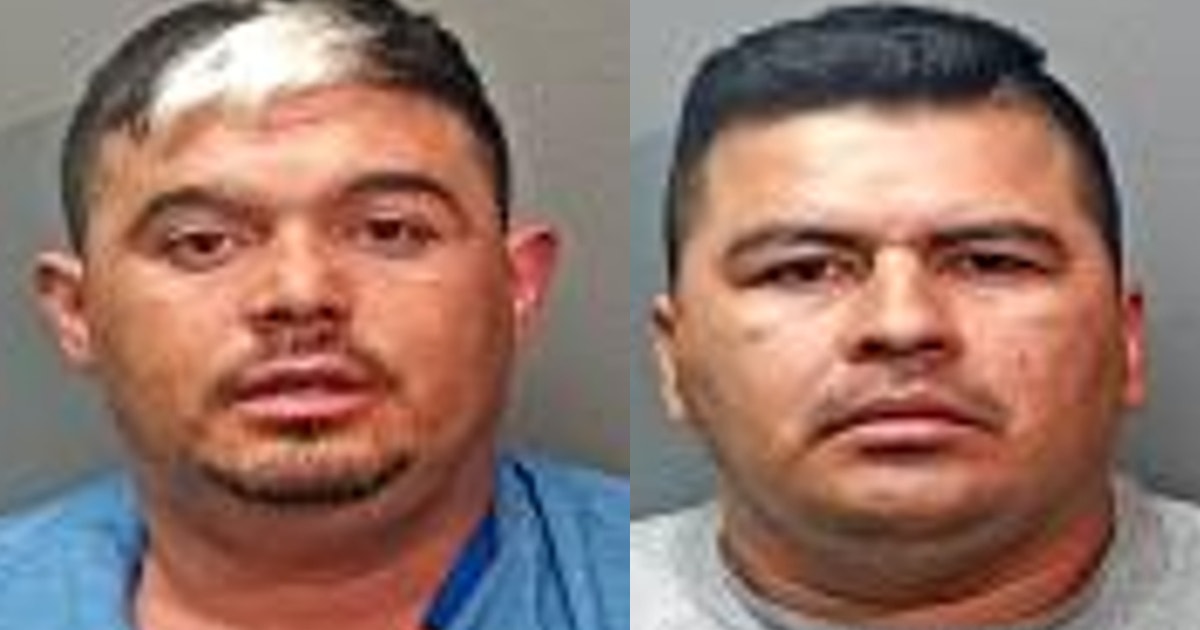Fort Worth police arrest two for alleged human smuggling | FOX 4 Dallas ...