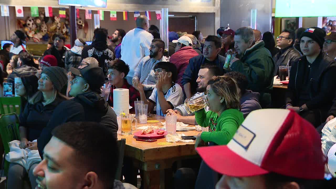 North Texas soccer fans enjoy dramatic World Cup final between Argentina, France - Vimarsana News