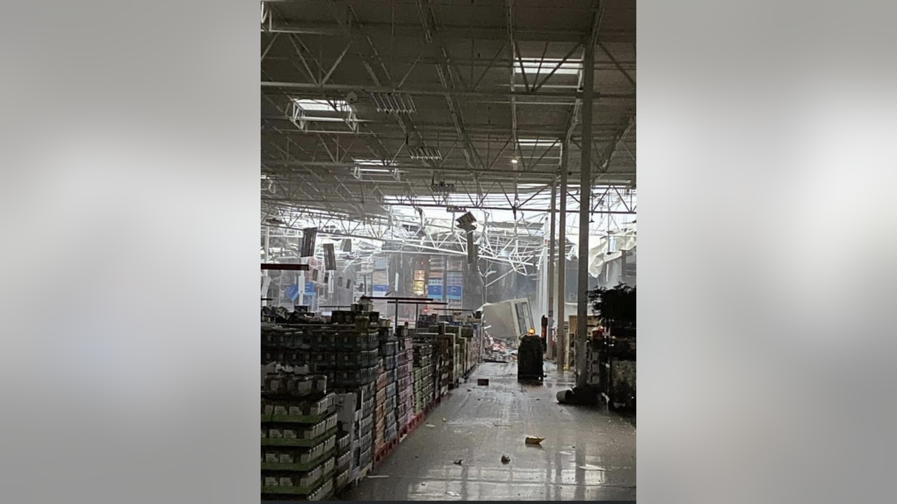 Texas Sam's Club Damaged in Tornado To Remain Closed – NBC 5