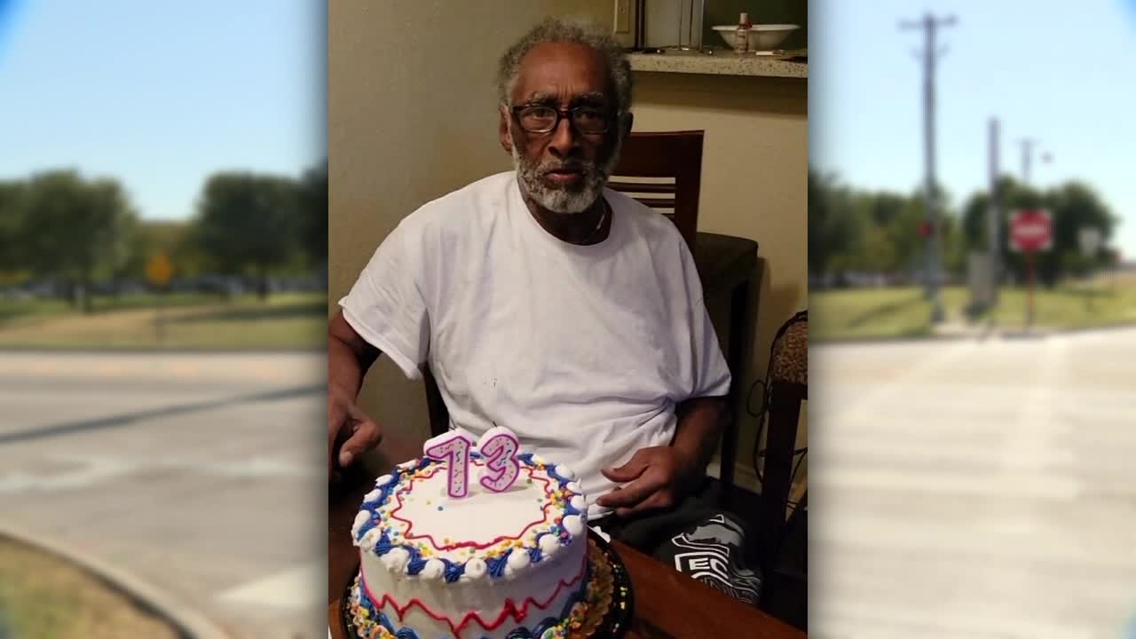 Man injured in Lewisville hitandrun home from hospital, but driver