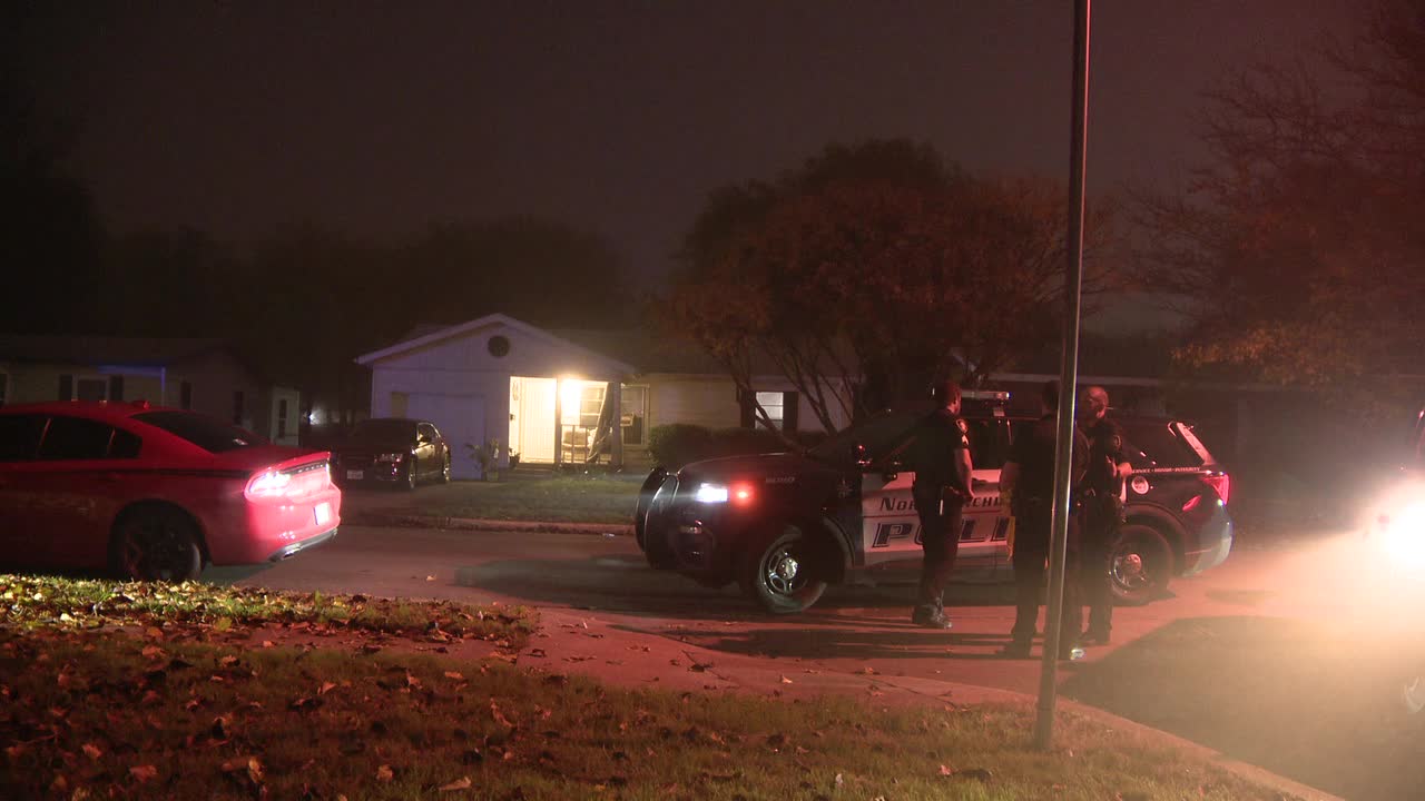 North Richland Hills 8-year-old hurt in drive-by shooting - Vimarsana News