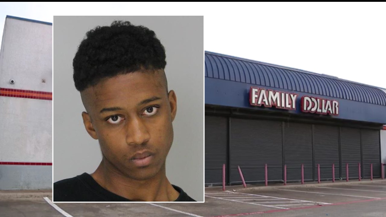Man Arrested For Family Dollar Shooting Charged In Second Murder Man Arrested For Family Dollar Shooting Charged In Second Murder