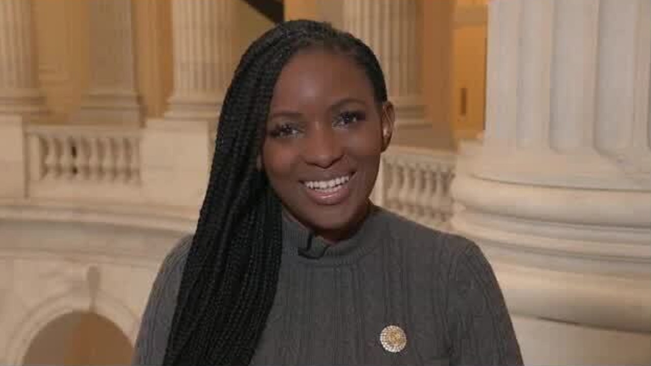 Congresswomanelect Jasmine Crockett on working with Republicans and