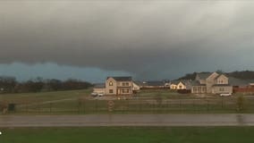 NWS confirms 15th North Texas tornado from Tuesday morning's storms