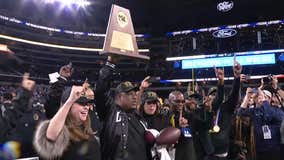 Parade to celebrate South Oak Cliff football team's state title on Saturday