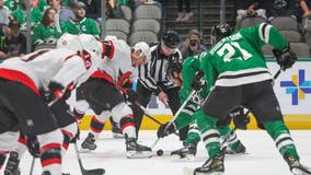 Seguin nets OT winner for Stars in 4-3 victory over Senators