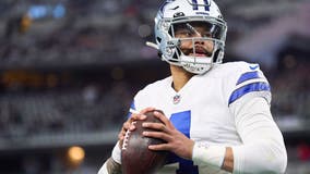 Dallas Cowboys say they want Dak Prescott for 10 more years