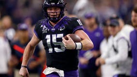 TCU's Max Duggan finishes 2nd in Heisman Trophy voting