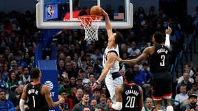 Doncic has another triple-double, Mavs beat Rockets 129-114